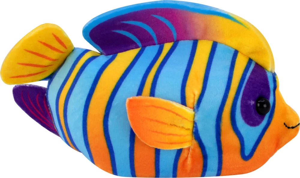 ZHU ZHU AQUARIUM - CRYSTAL LE POISSON-ANGE ROYAL