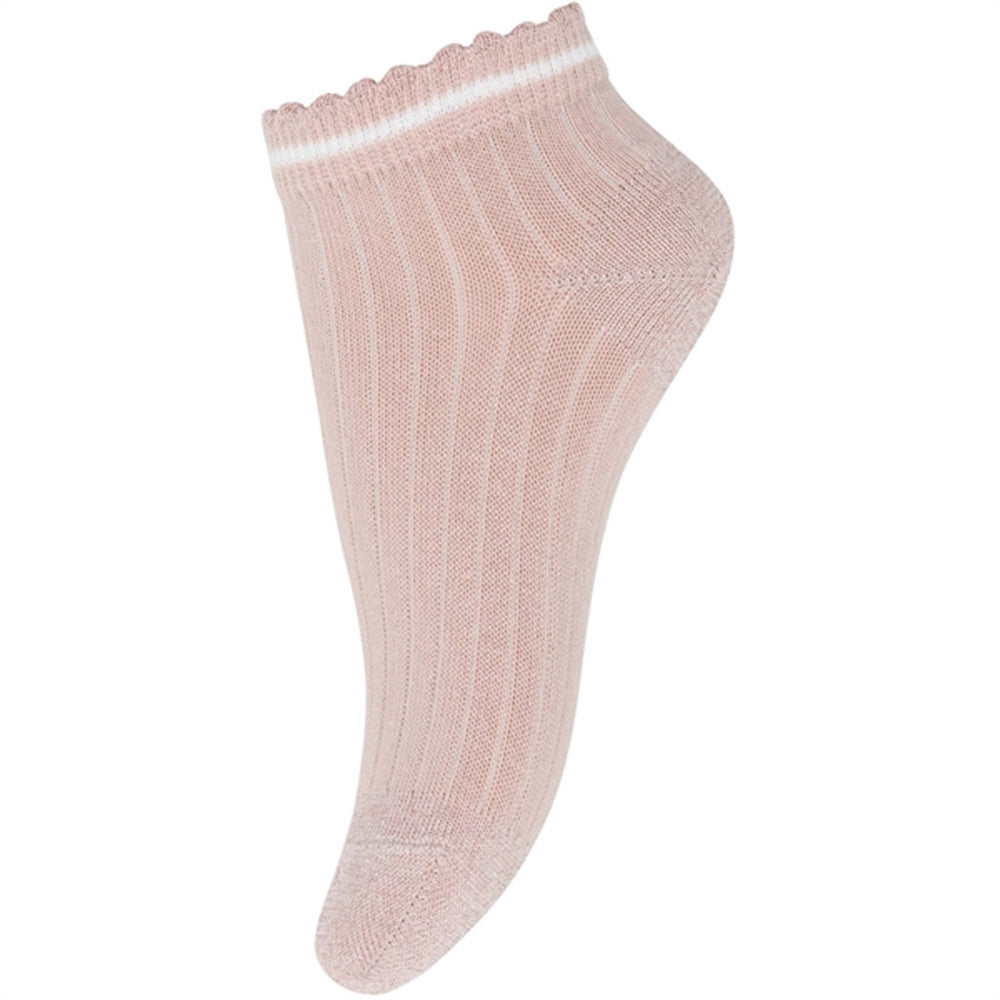 Køb MP Danmark 77269 Petra Footies Strømper 3-pak 8995 Multi