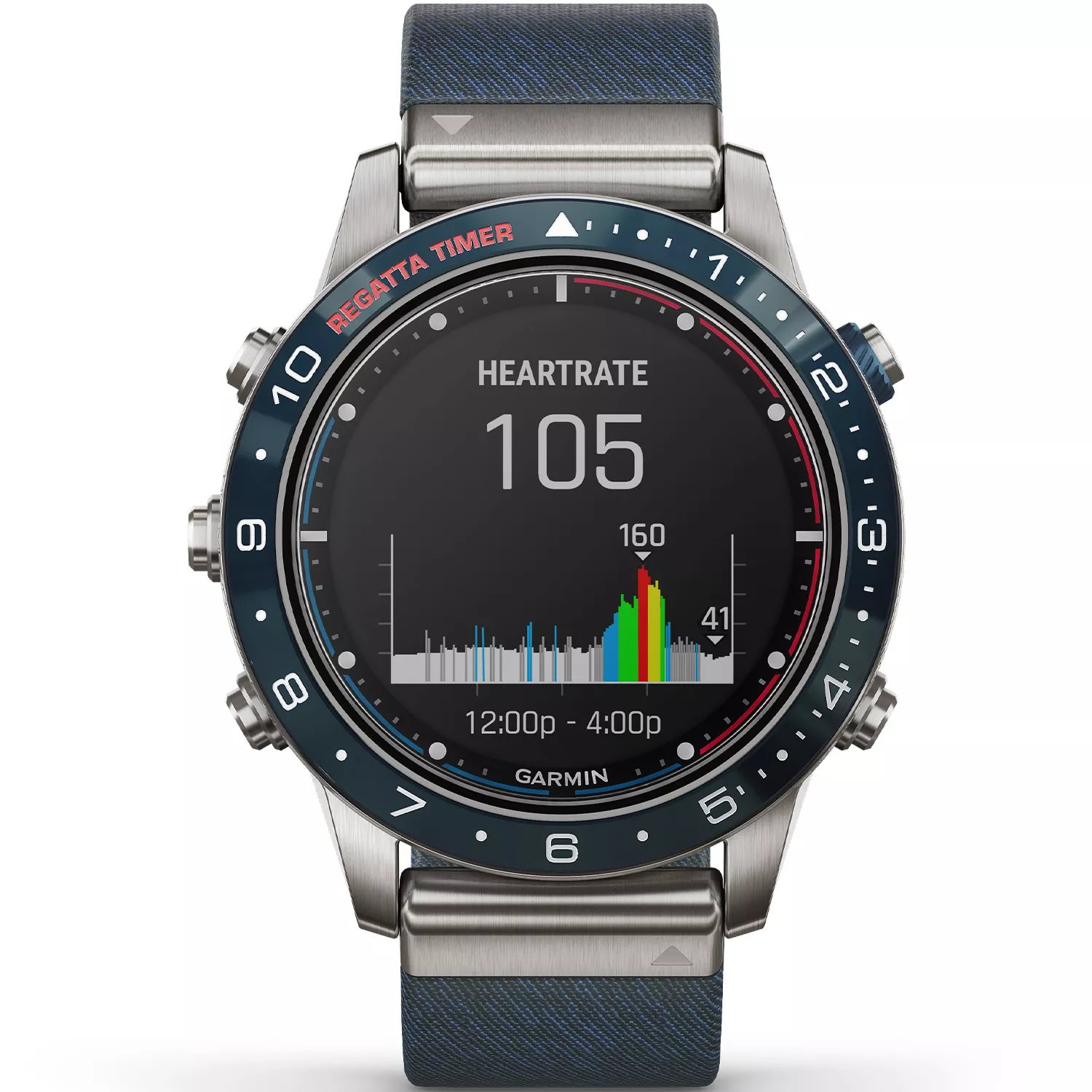 Garmin MARQ Captain 010-02006-07