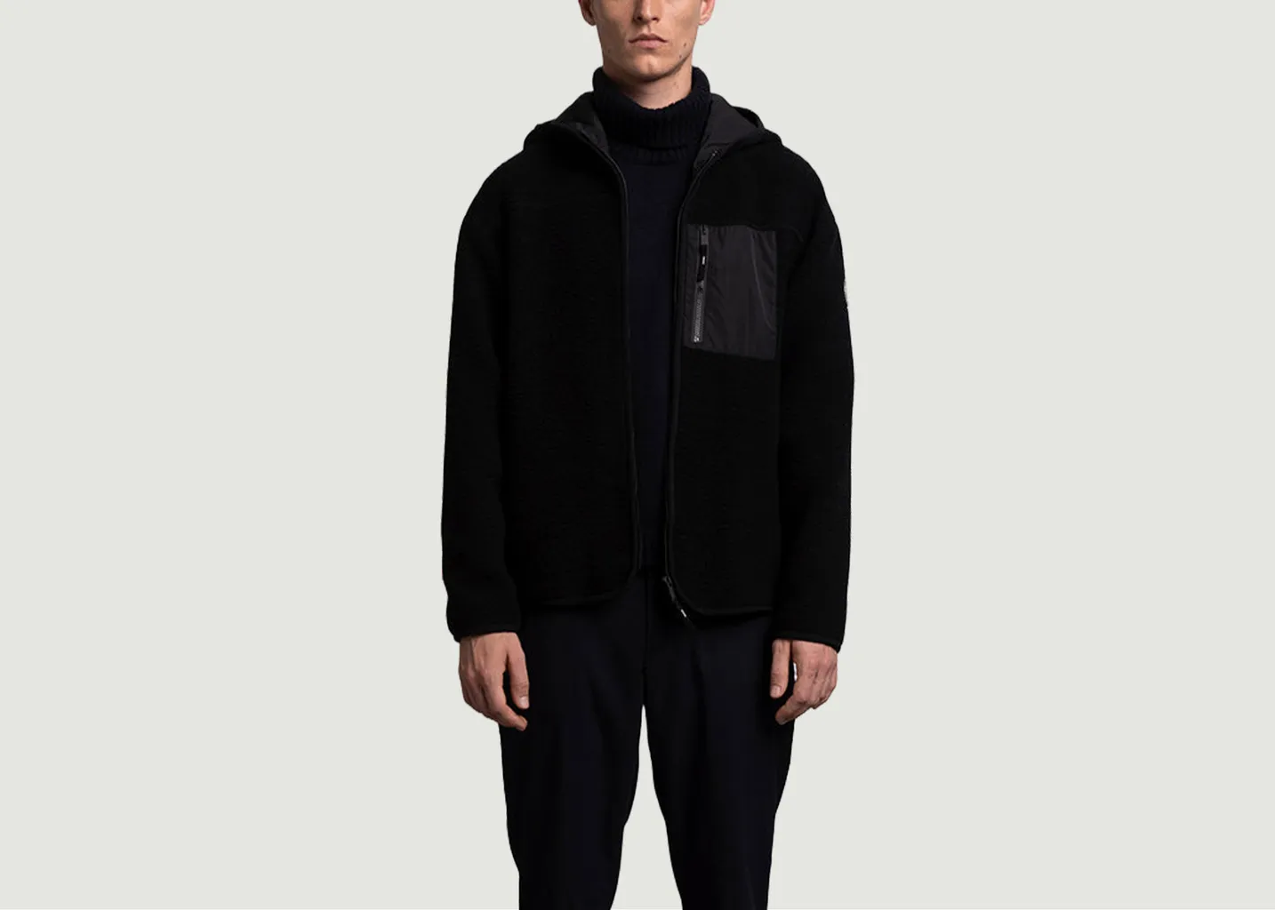 Veste Hood MOUT-MOUT