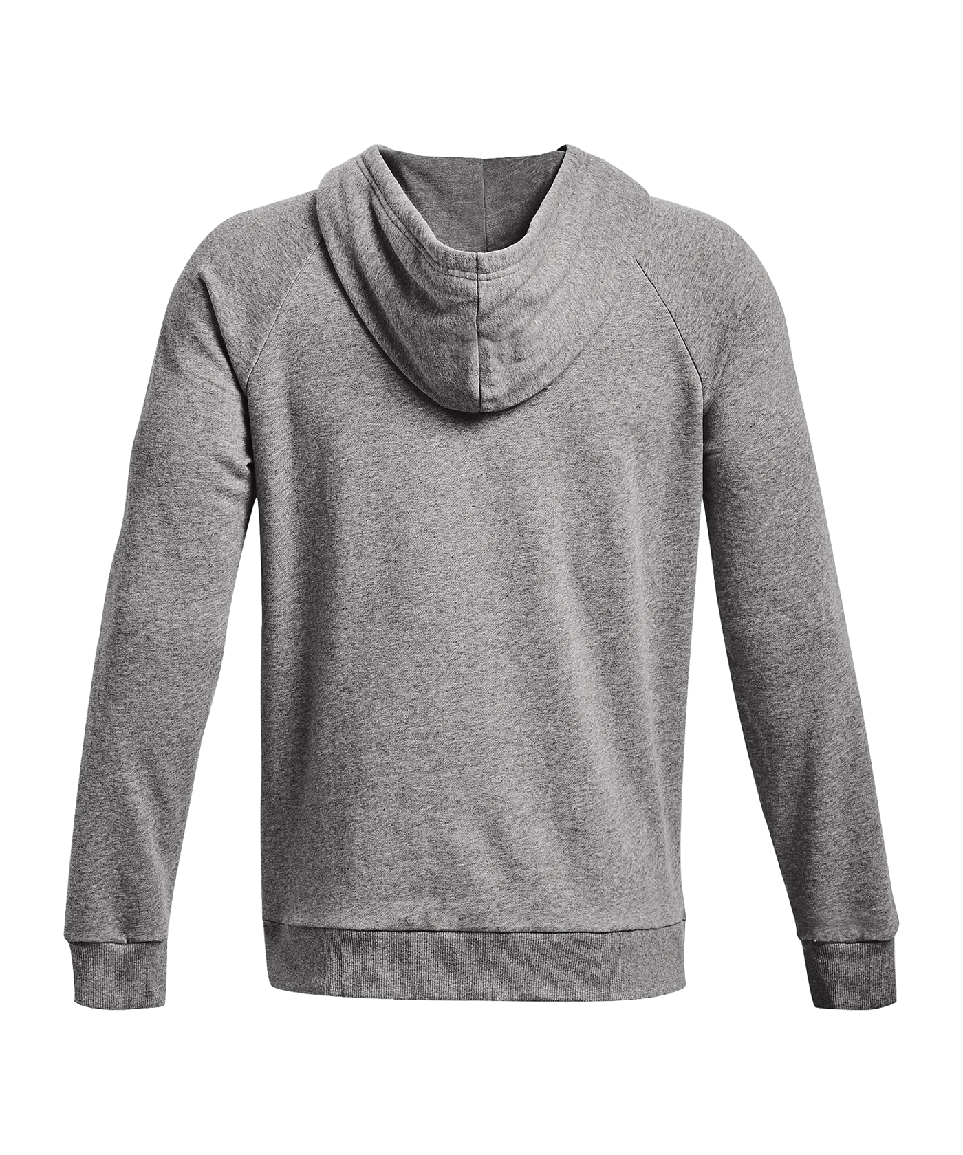 Under Armour Rival Fleece Hoody Grau F025