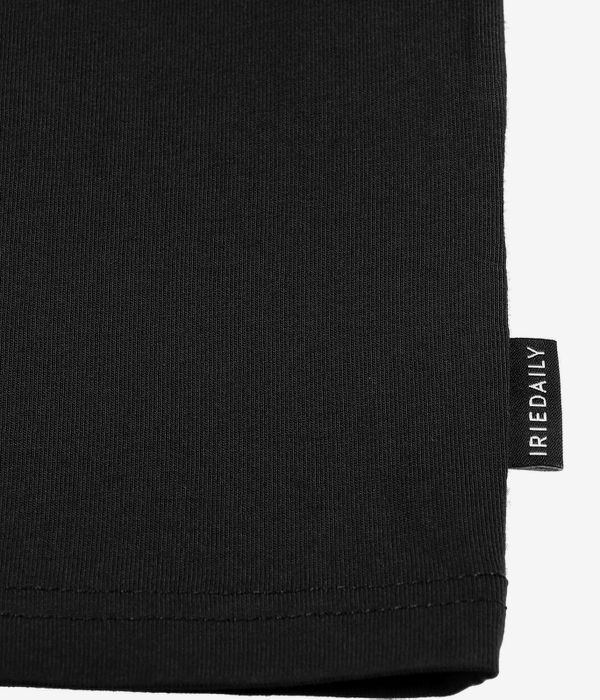 Iriedaily Spiegelreflex T-Shirt (black)