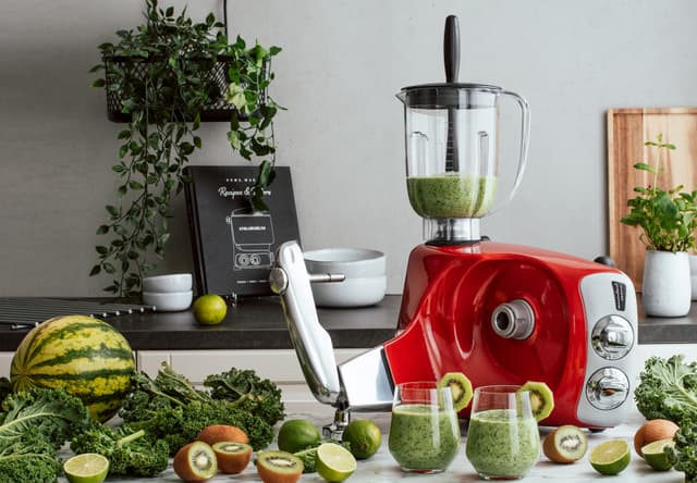 Ankarsrum Assistant Original blender og nedstopper 920900082