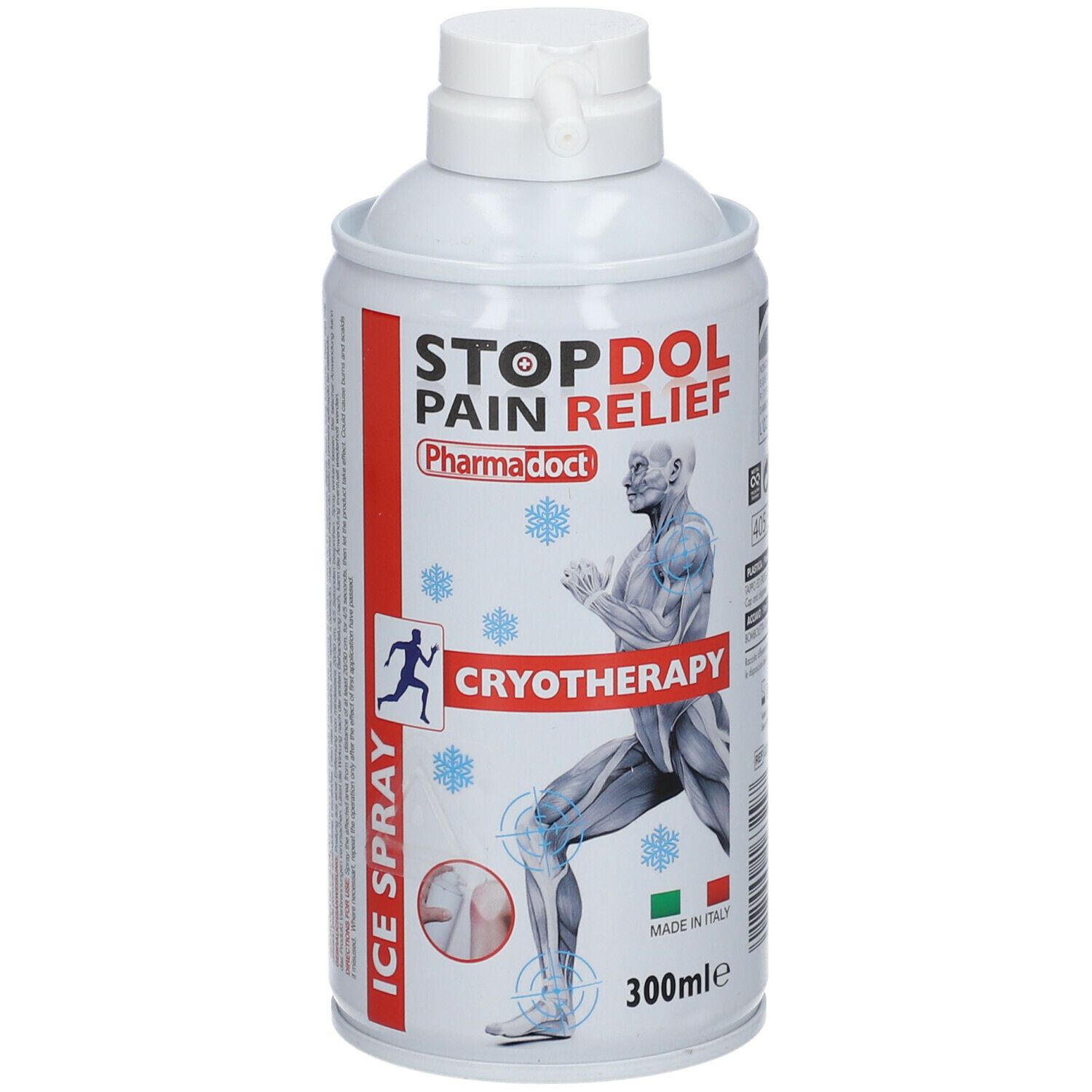 STOPDOL Pain Relief Eisspray