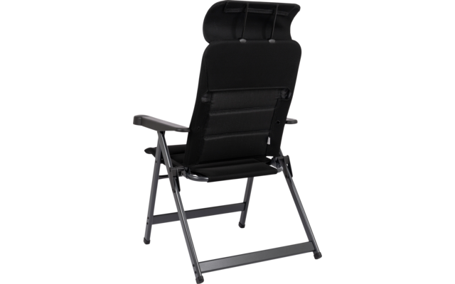 Crespo AP/235-ADC Campingstuhl mit 7-fach verstellbarer Rückenlehne / verstellbarer Kopfstütze