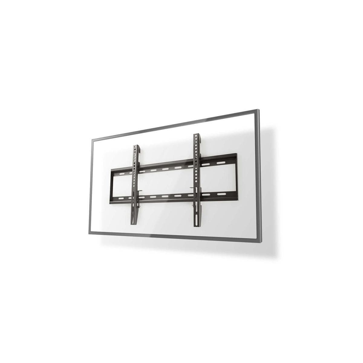 Fast TV-veggmontering | 42-70 tommer | Maks 60 kg | 29 mm veggdistanse