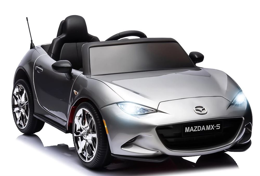 Azeno - Elbil -License Mazda MX-5