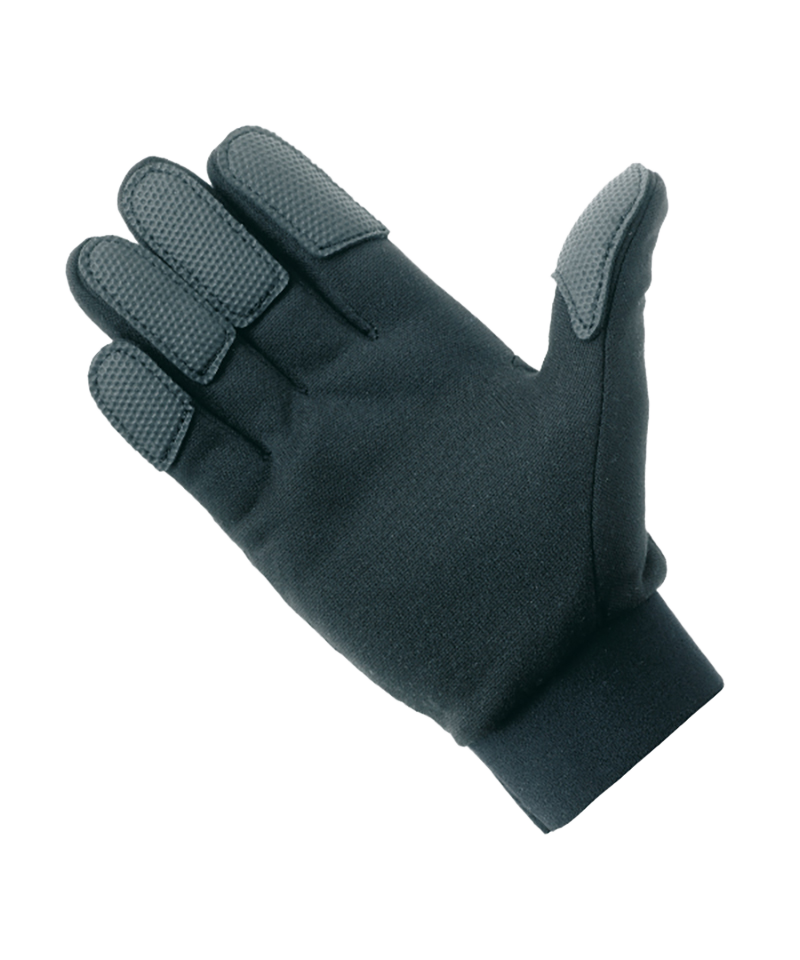uhlsport Feldspieler Handschuh Schwarz F01