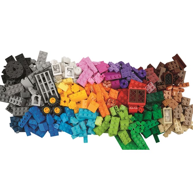 LEGO® Classic 10698 - LEGO® Große Bausteine-Box