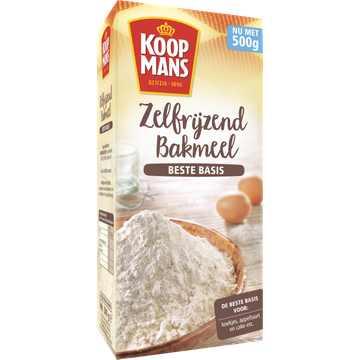 Koopmans Zelfrijzend bakmeel 500 g