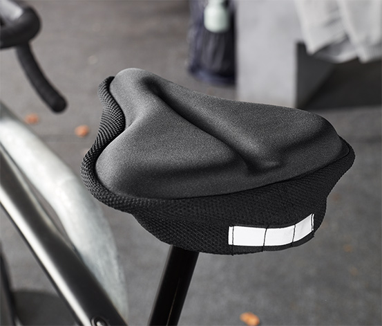Sattelbezug mit Memoryfoam