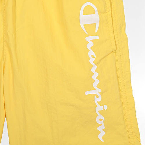 Short De Bain Enfant 306107 Jaune