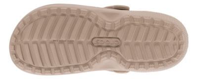 Crocs Classic Teddy Clog Beige 203591