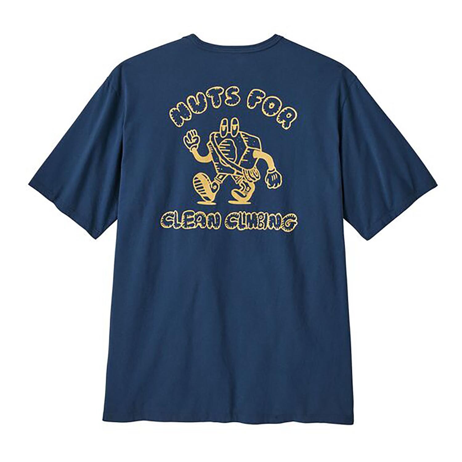 Patagonia Mens Mr. Hex Organic T-shirt
