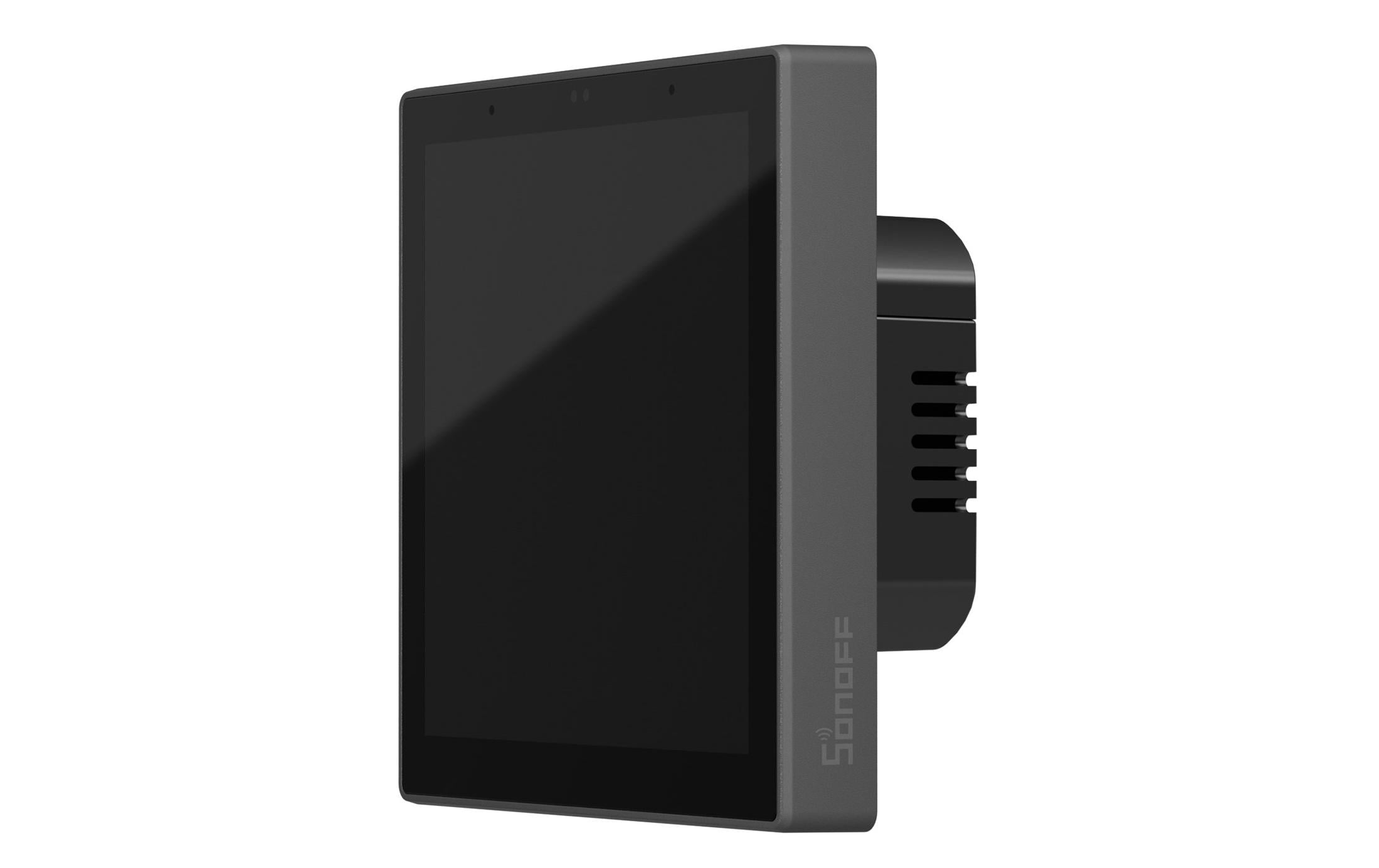 Touchpanel NSPanel86PB, ZigBee, 230 V, Grau<br>3.95