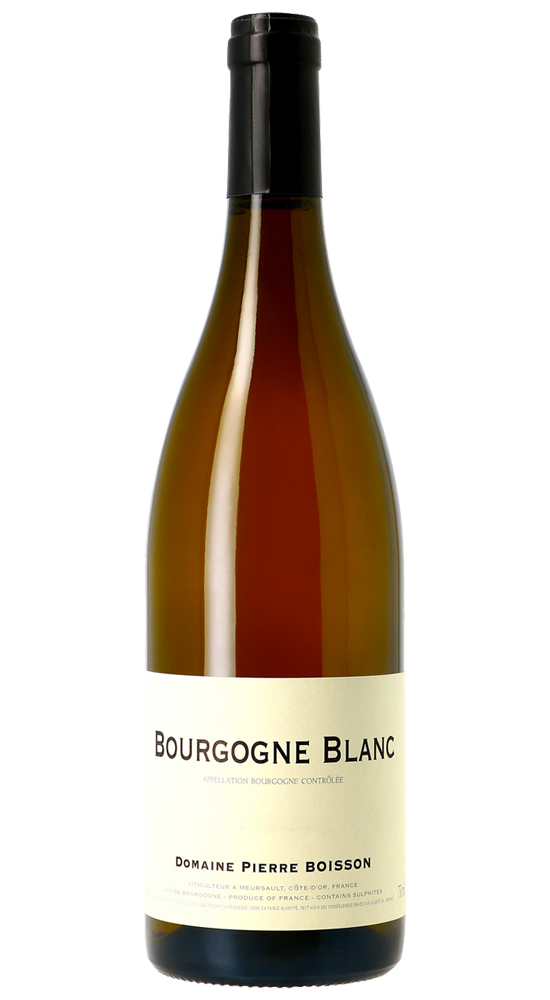 Domaine Pierre Boisson: Bourgogne blanc 2020 Bourgogne-Bourgogne Blanc-Blanc-