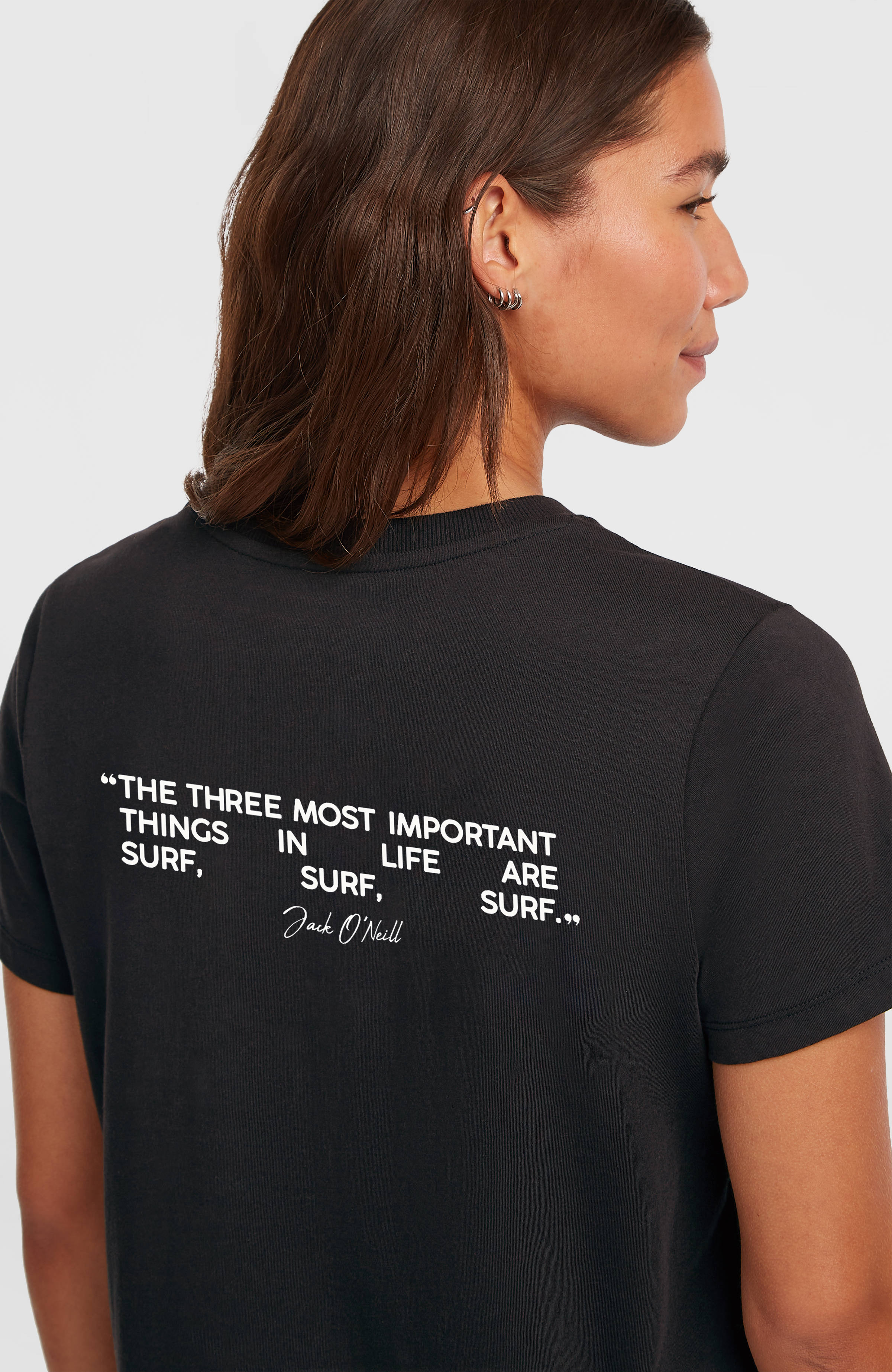O'Neill Polygiene Cotton Graphic T-shirt