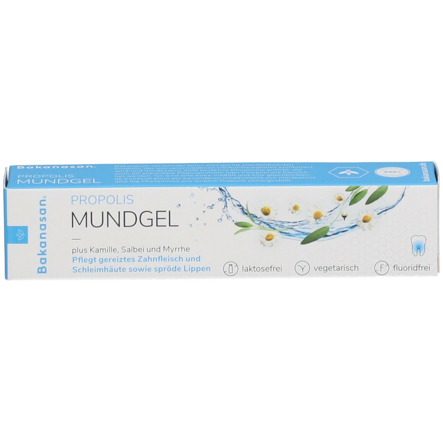 Bakanasan® Propolis Mundgel