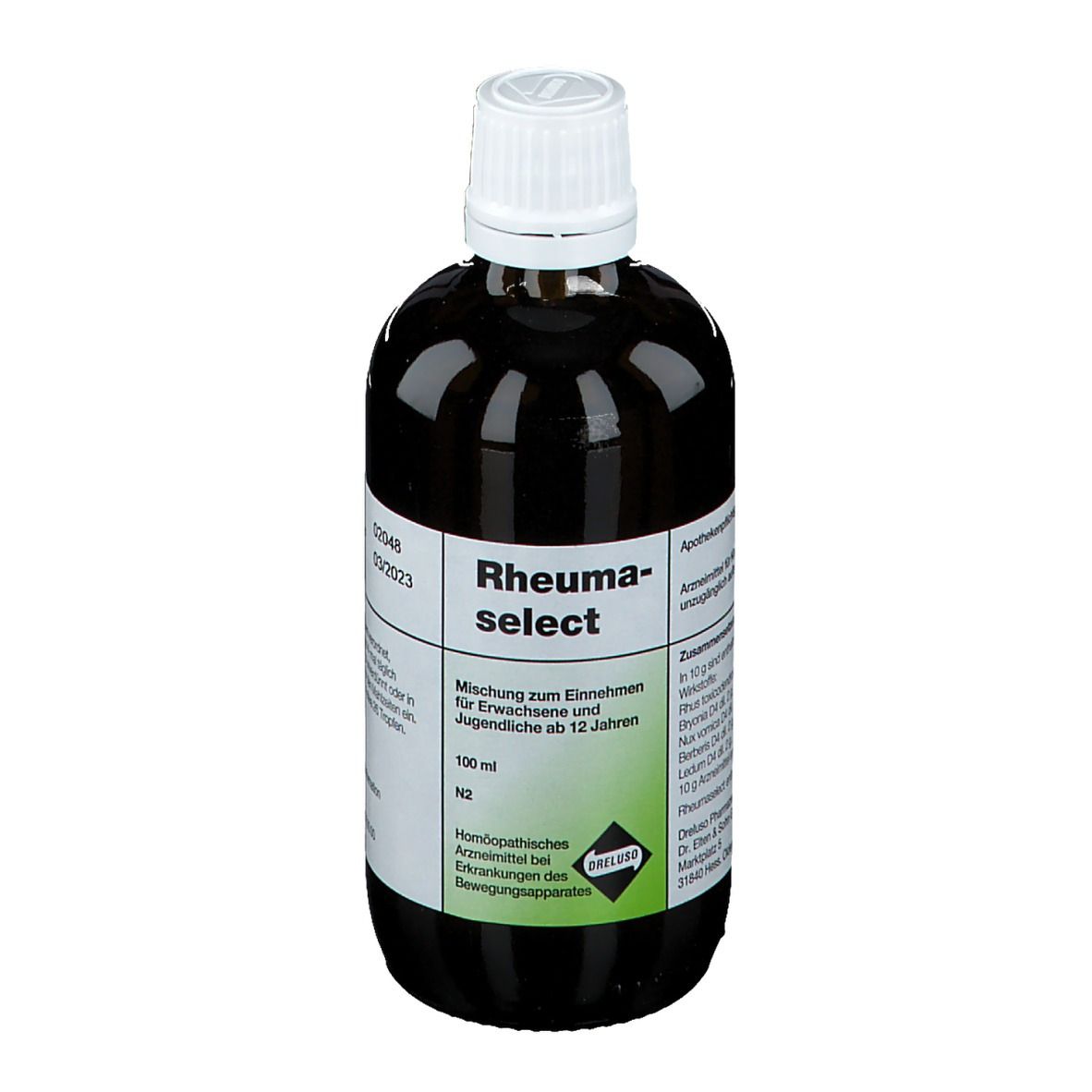 Rheumaselect Tropfen