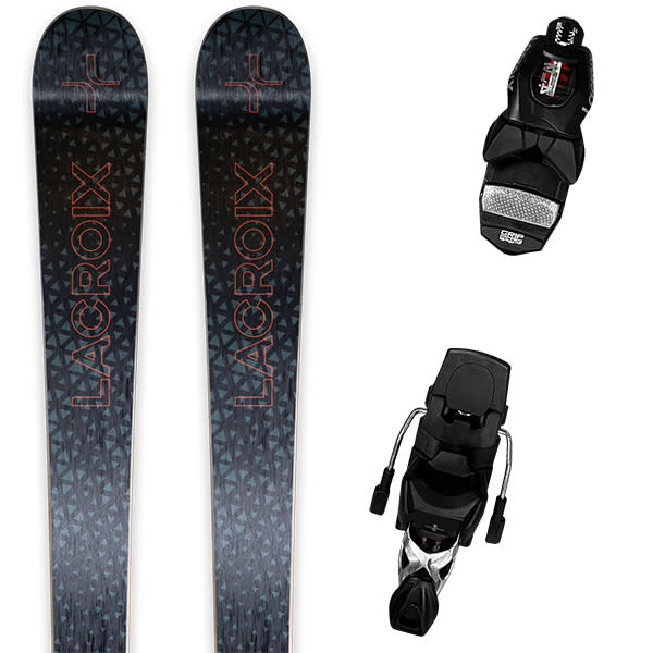 Pack ski LACROIX REFERENCE + VSS412 STORM
