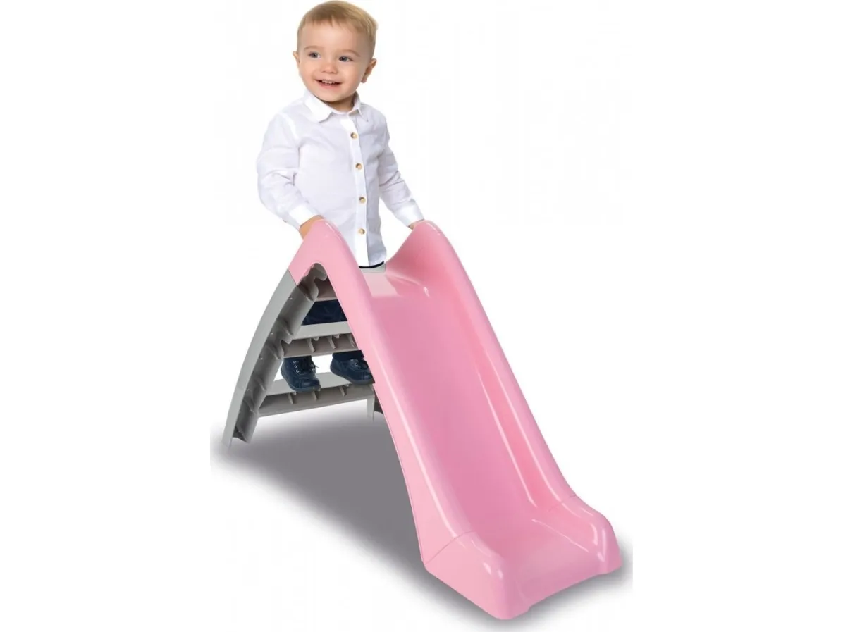 Jamara Rutsche Happy Slide pastellrosa                   1