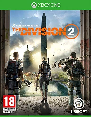 Ubisoft - Tom Clancy's The Division 2 - Xbox One Game