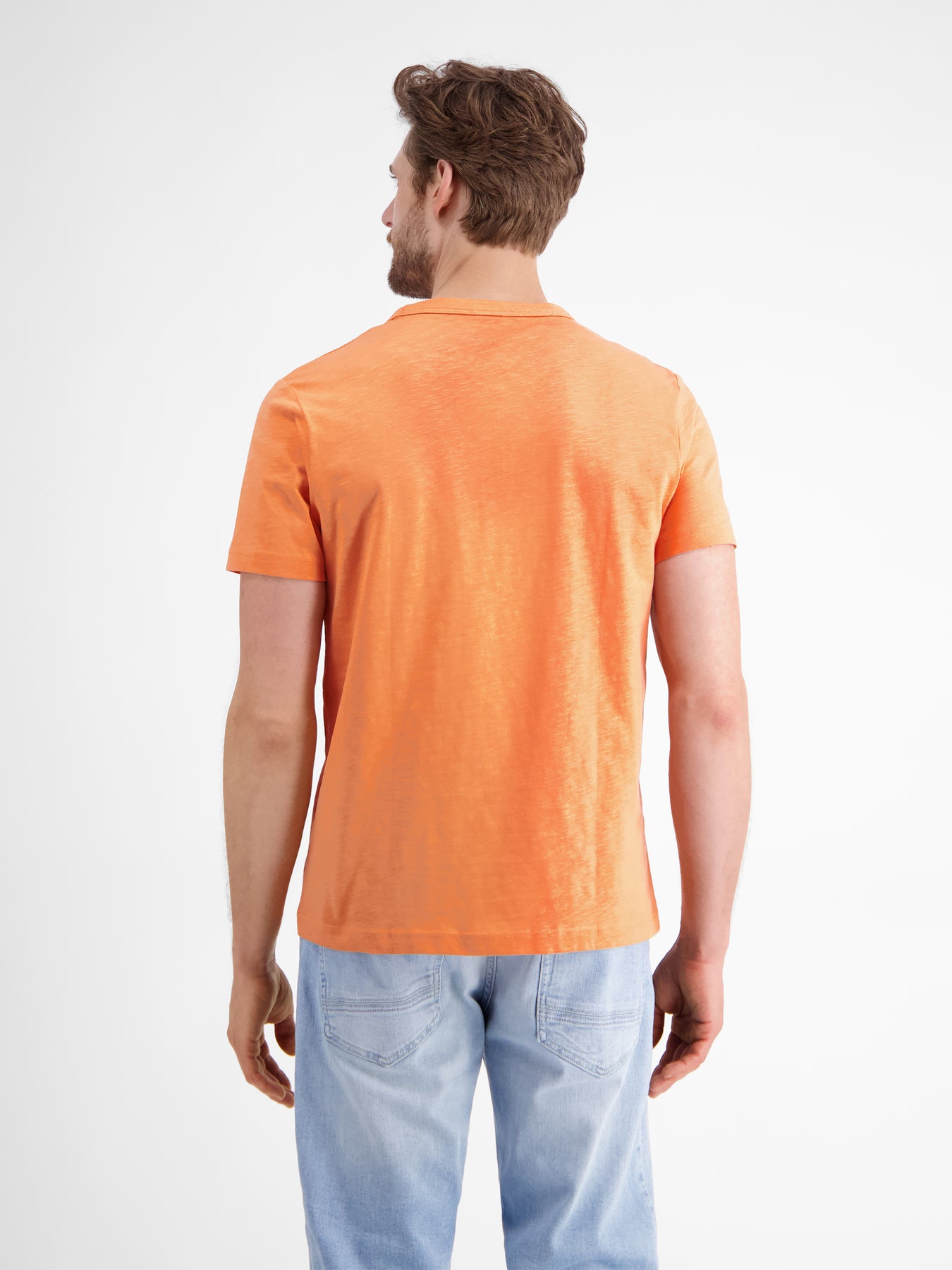 Herren T-Shirt mit Brustprint