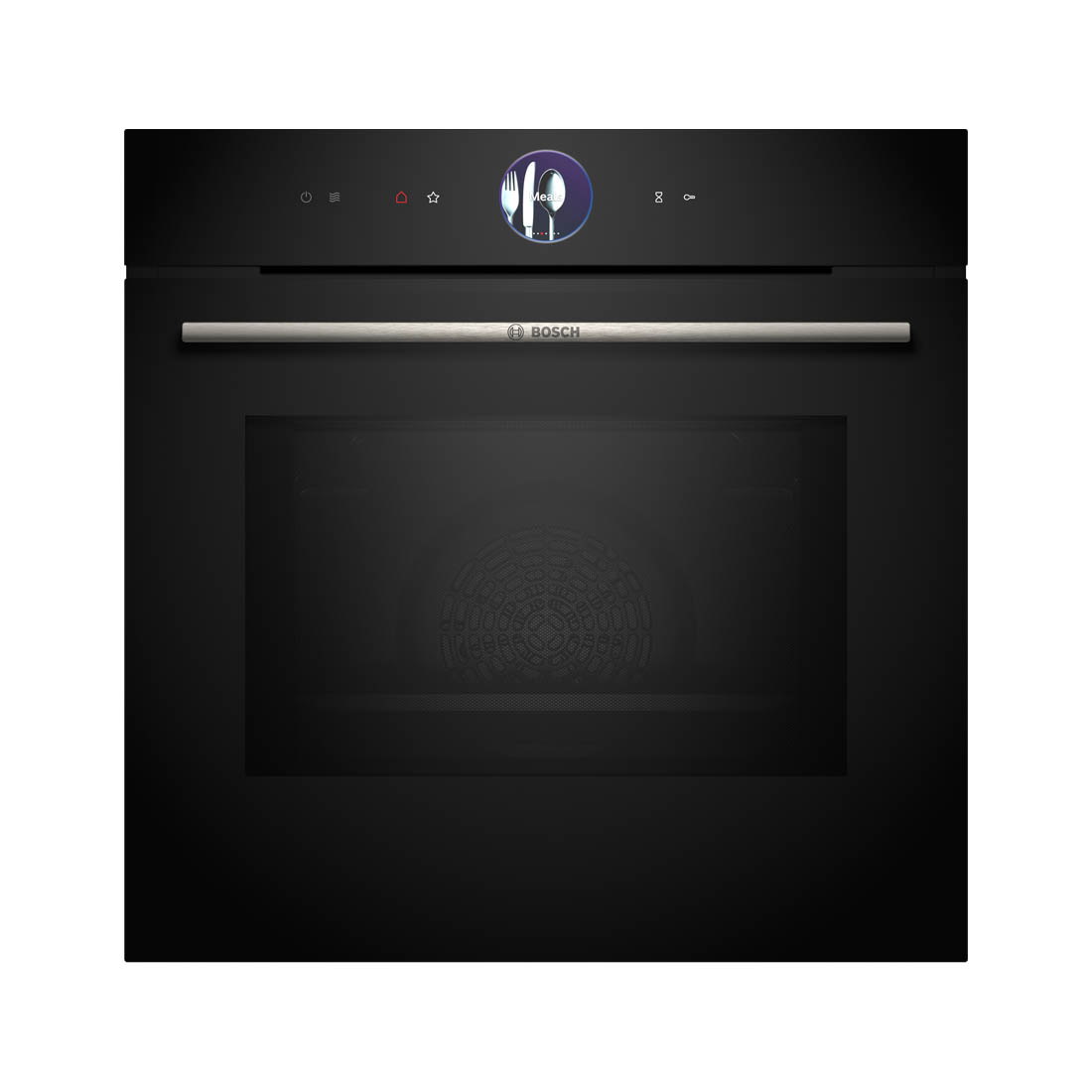 Bosch HMG7361B1 Einbau-Backofen mit Mikrowelle 230V