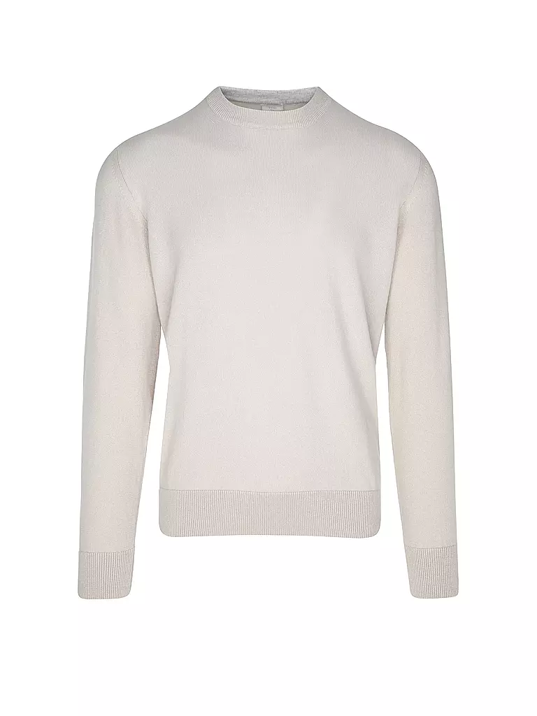 ELEVENTY Kaschmirpullover beige
