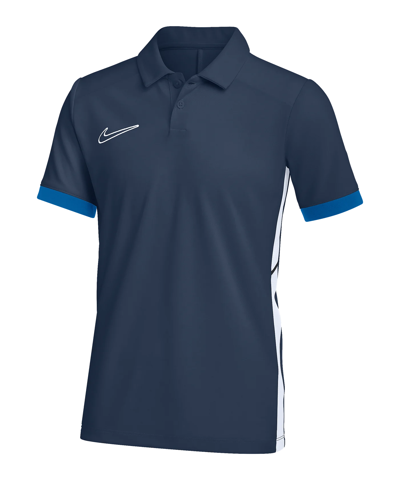 Nike Academy 25 Polo Kids Blau F410