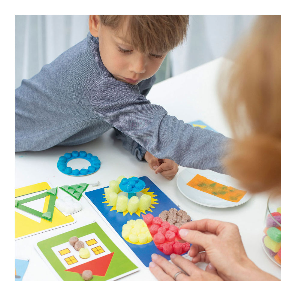 PlayMais Kleuren & Vormen