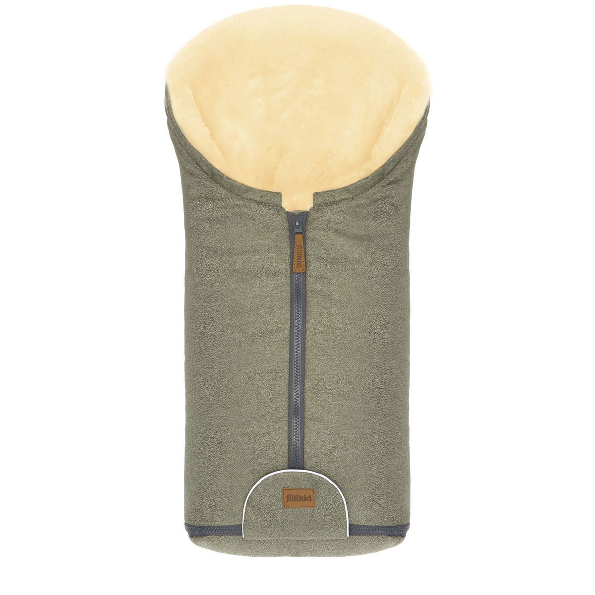 fillikidfillikid   Pamir Style Fusssäckchen pistazie