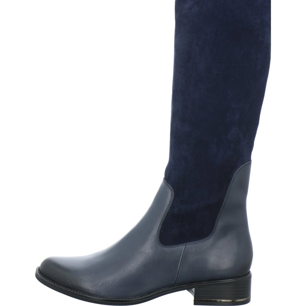 Caprice Stiefel Damen Dunkelblau