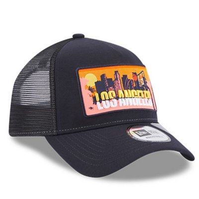 Casquette homme Nba Patch 9Fifty Chahor Norwhi BLEU NEW ERA
