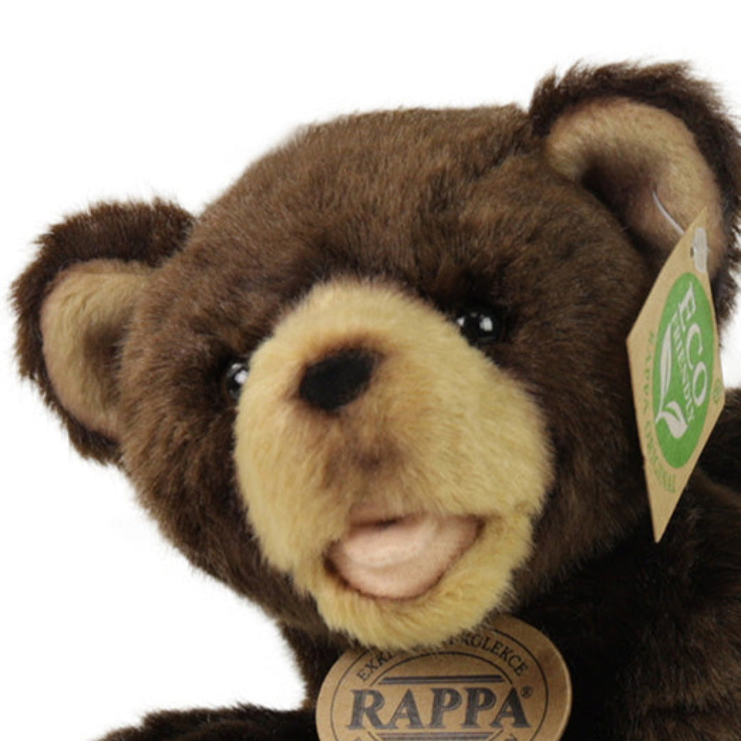 rappa knuffelbeer - 24 cm