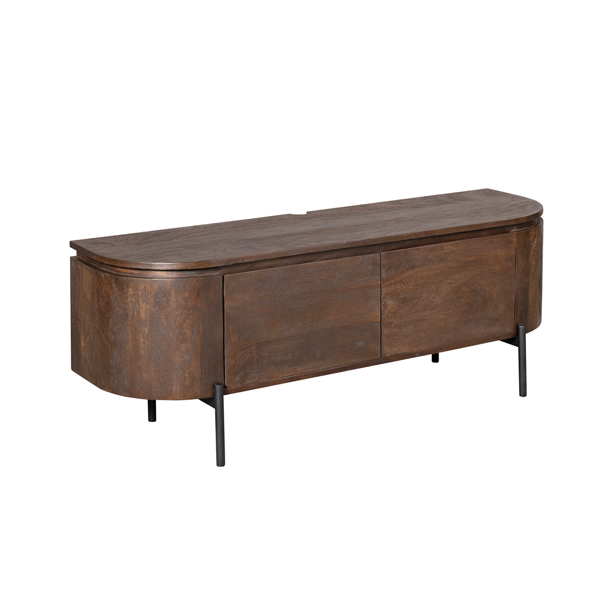 Tv meubel Houdini Bruin 120 cm