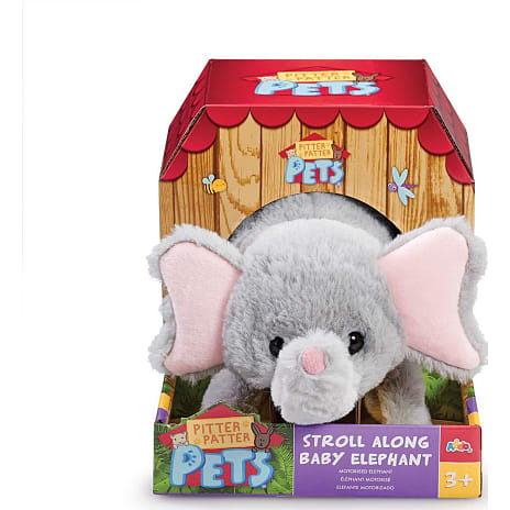 Happy Pets babyelefant bamse