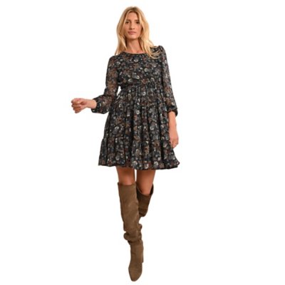 Robe femme N263CN MOLLY BRACKEN