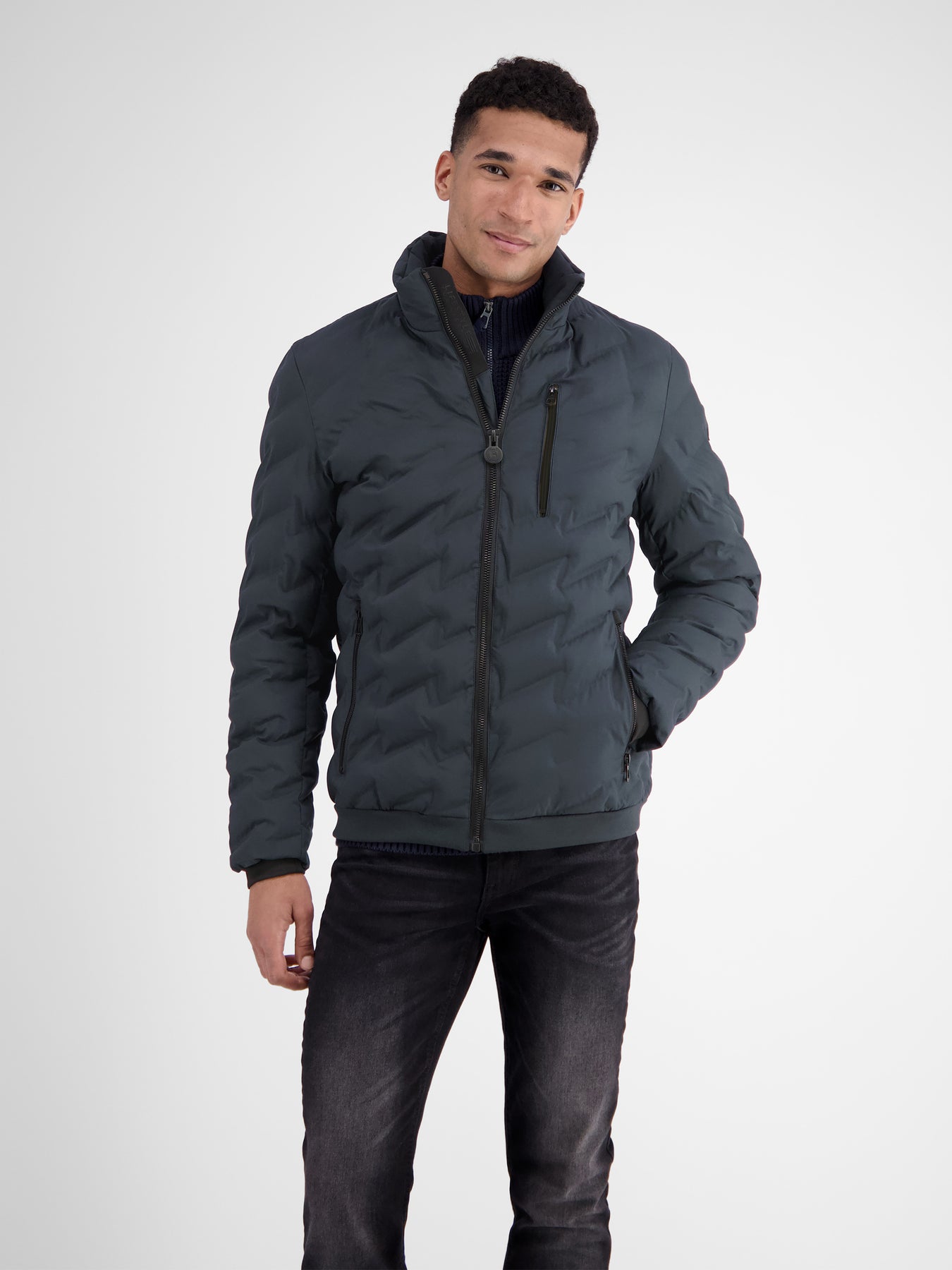 Sportive Funktions-Steppjacke für Herren