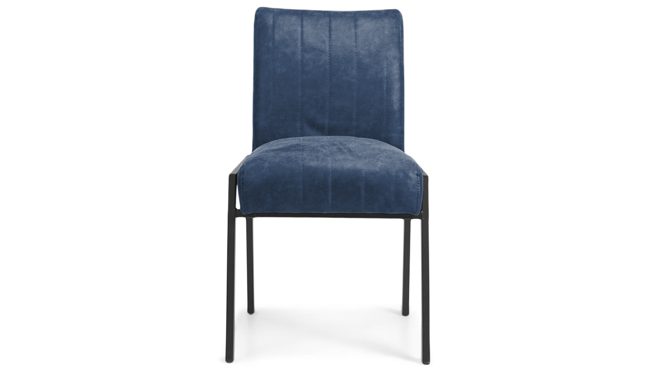 Eettafelstoel Harvey B50 x D66 x H88 cm