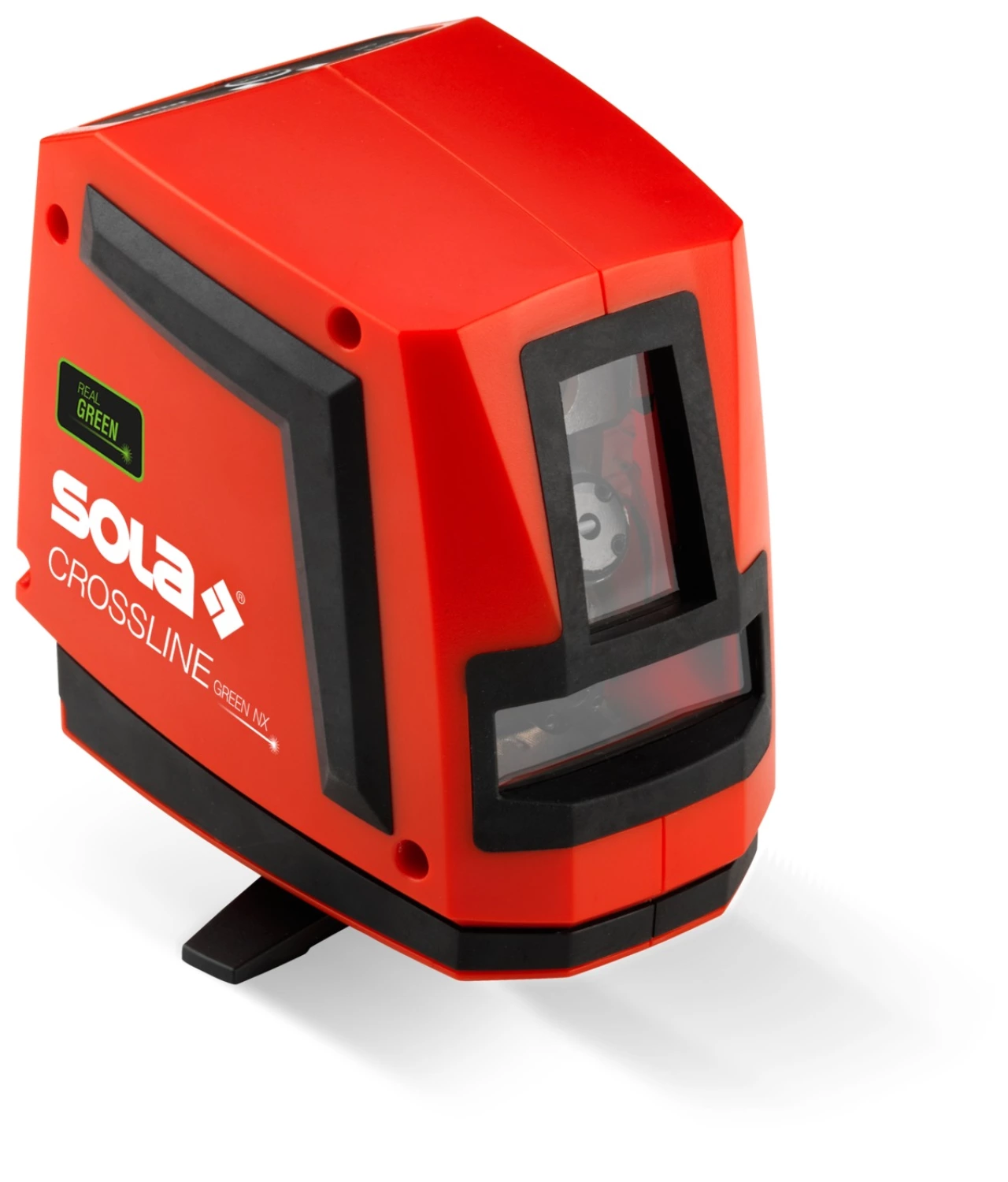 Sola CROSSLINE GREEN NX Kruislijnlaser In Koffer - Groen