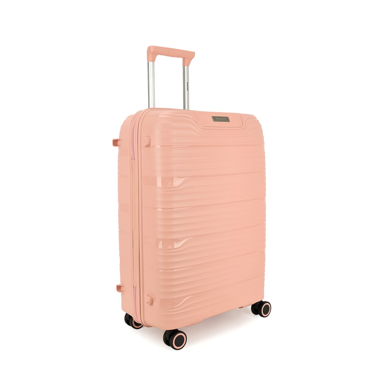 Decent Explorer Trolley 66 pink