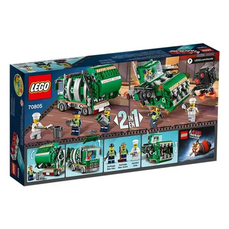 LEGO® Movie 70805 Müllschlucker