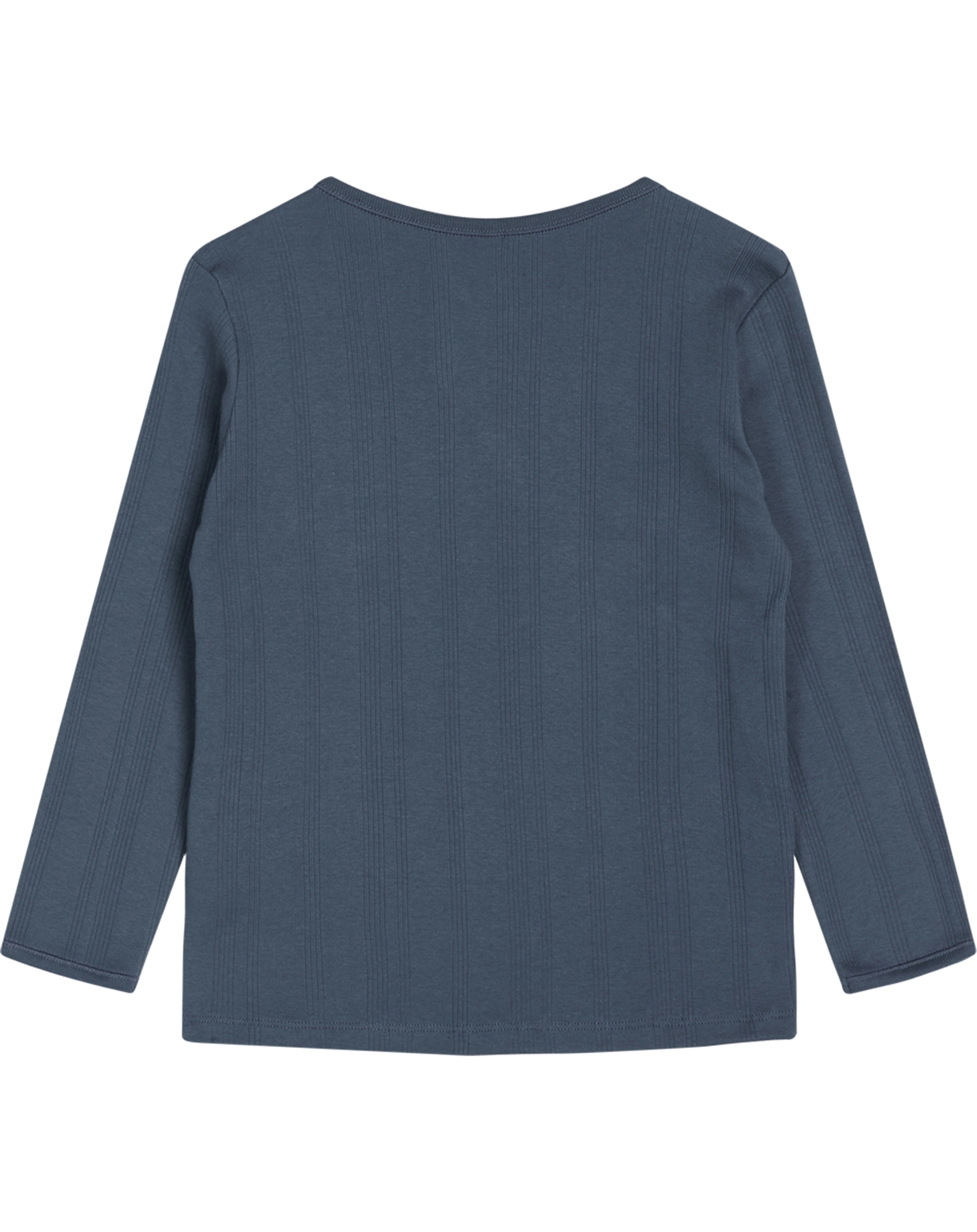 Langarmshirt BASIC DORIAN in sargasso sea