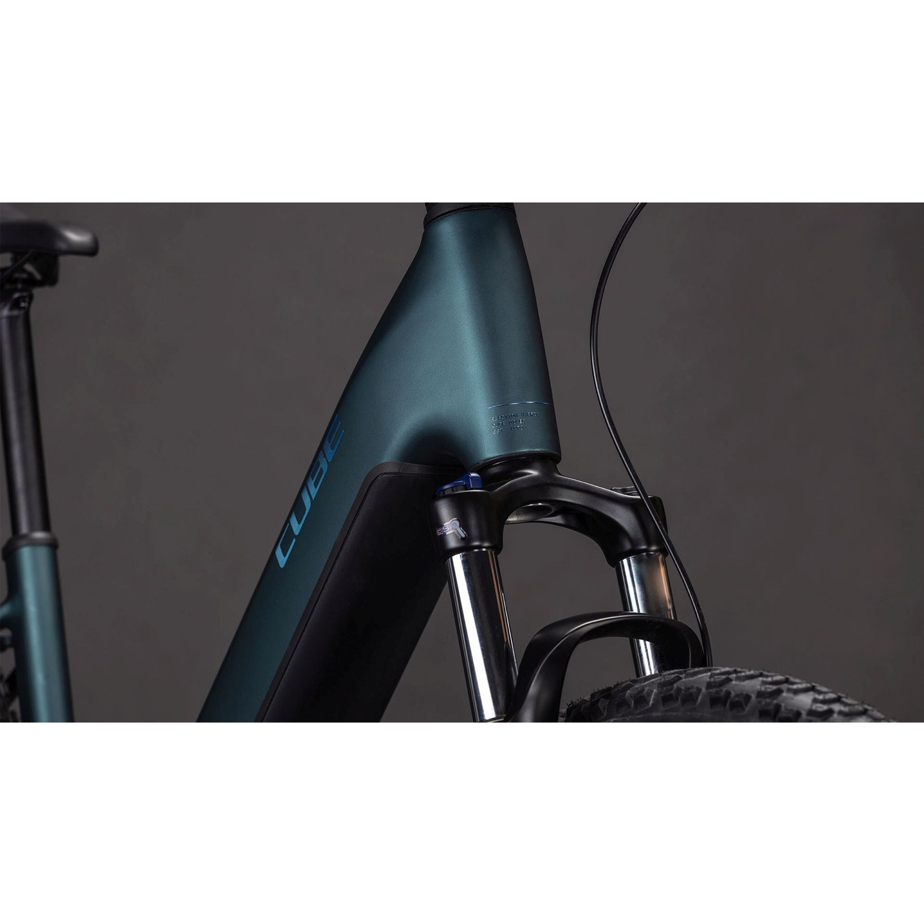 Cube Reaction Hybrid One 2026