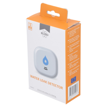 Elro FW1501 watermelder IP65 inclusief 3 jaar lithium batterij