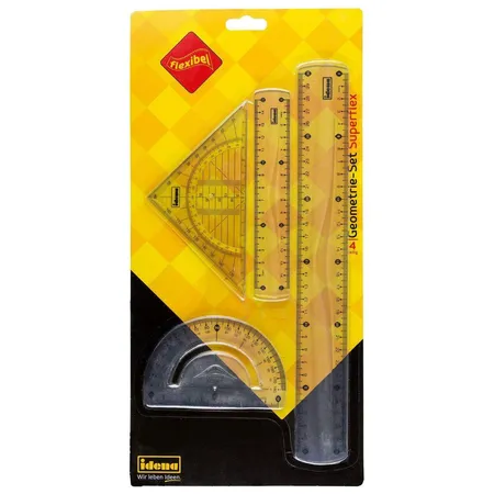 Idena Geometrie-Set 