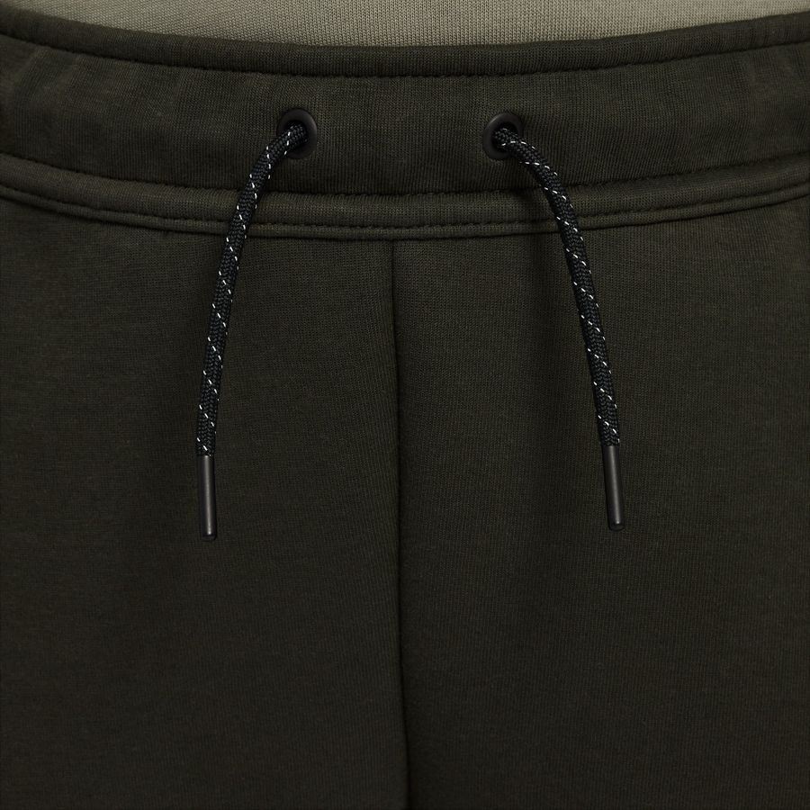 Nike Bas de Survêtement NSW Tech Fleece 24 - Vert/Noir Enfant