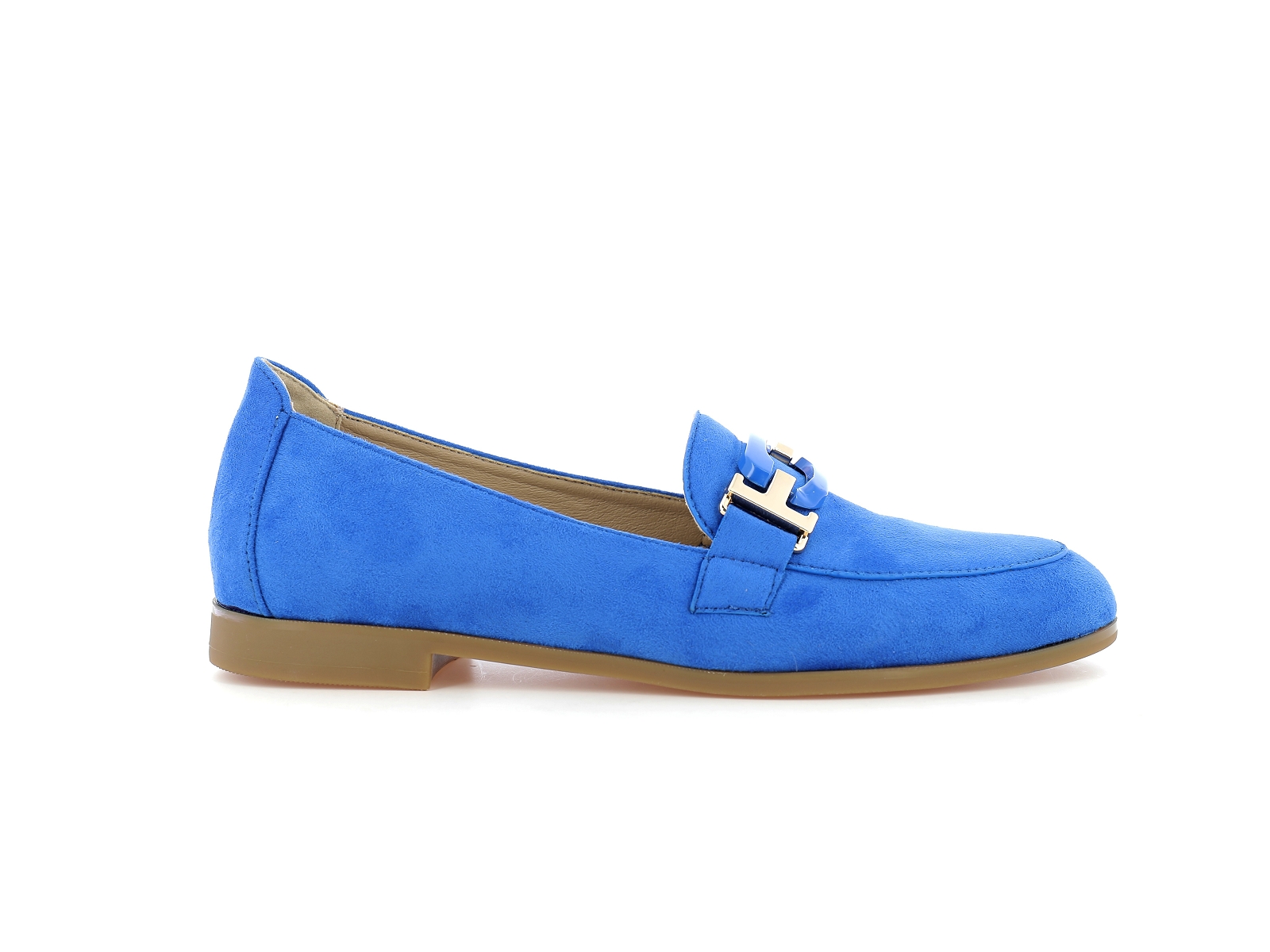 T brand-242 056 Synthétique Bleu roi