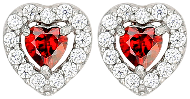 Schmuckset - Wonderful Ruby